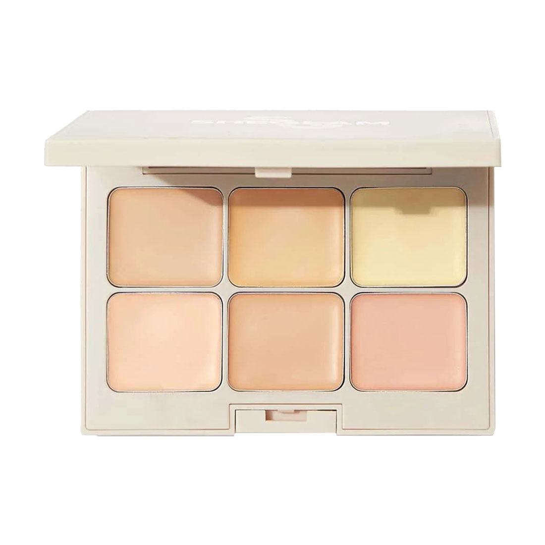 Палетка консилерів та коректорів Sheglam Multi Fix Concealer And Colour Corrector, Vanilla, 9 г